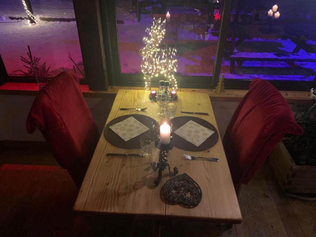 La Cote d'Arbroz La Chanterelle - Mountain Lodge מראה חיצוני תמונה
