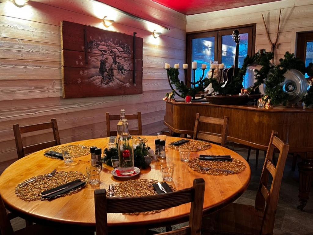 La Cote d'Arbroz La Chanterelle - Mountain Lodge מראה חיצוני תמונה