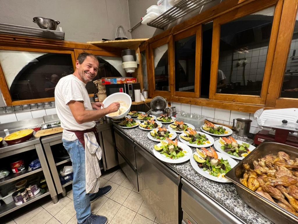 La Cote d'Arbroz La Chanterelle - Mountain Lodge מראה חיצוני תמונה